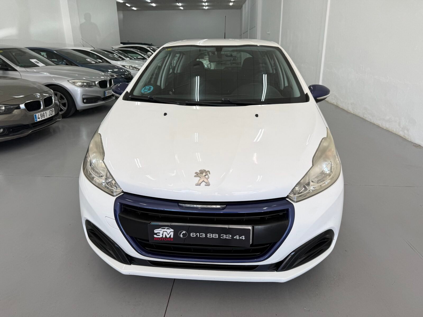 PEUGEOT 208 1.0 68cv like 