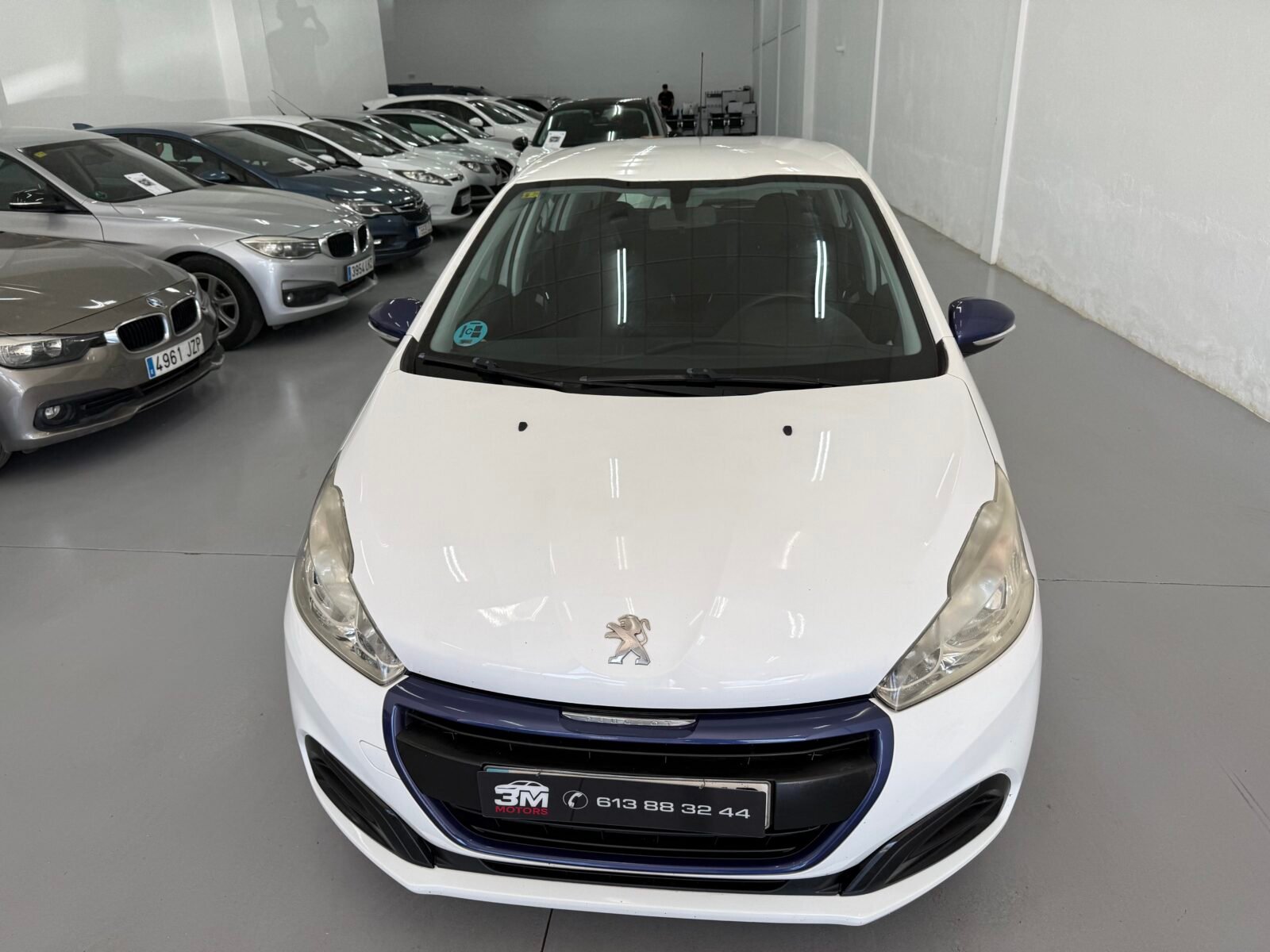PEUGEOT 208 1.0 68cv like 