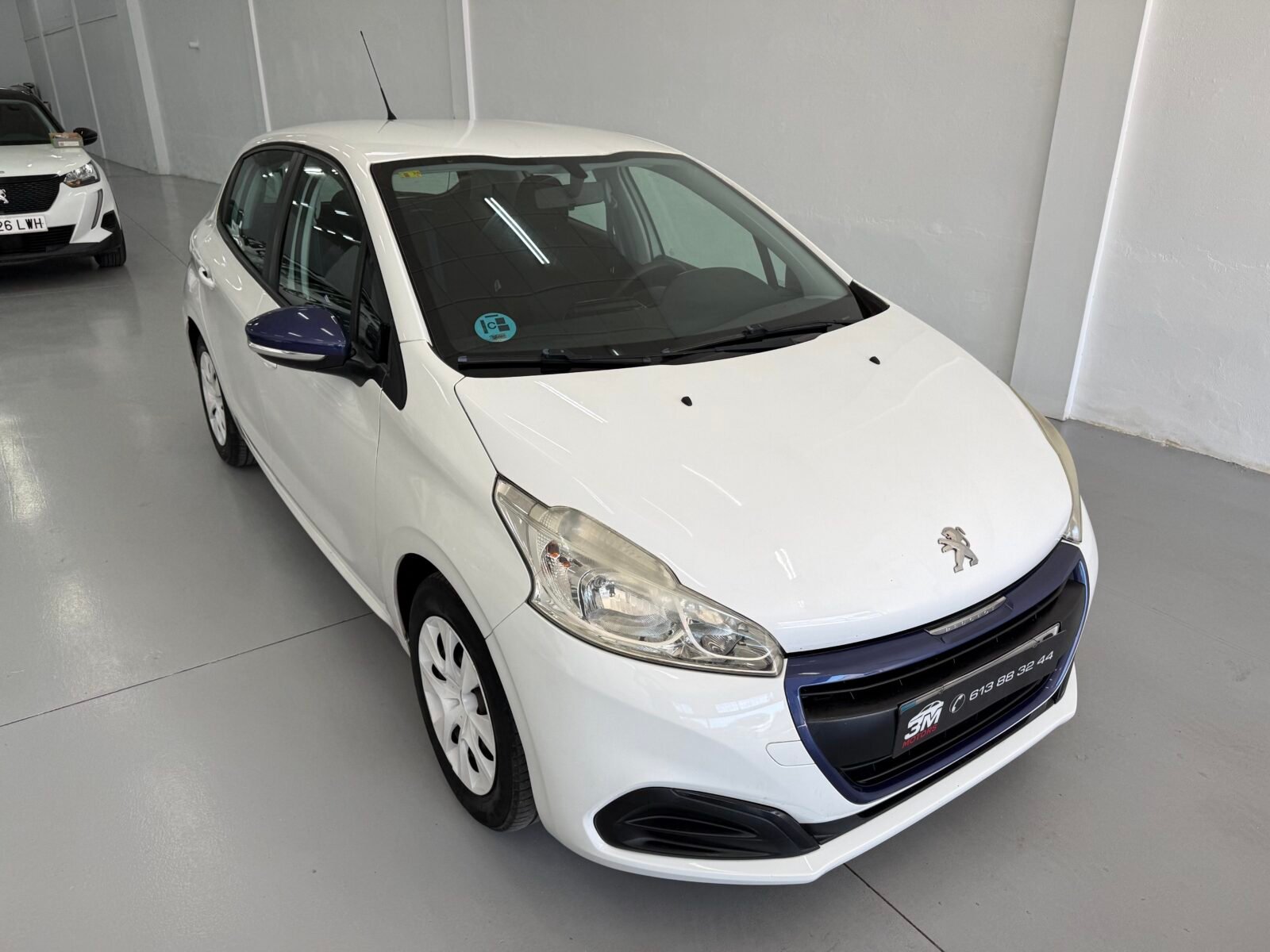 PEUGEOT 208 1.0 68cv like 
