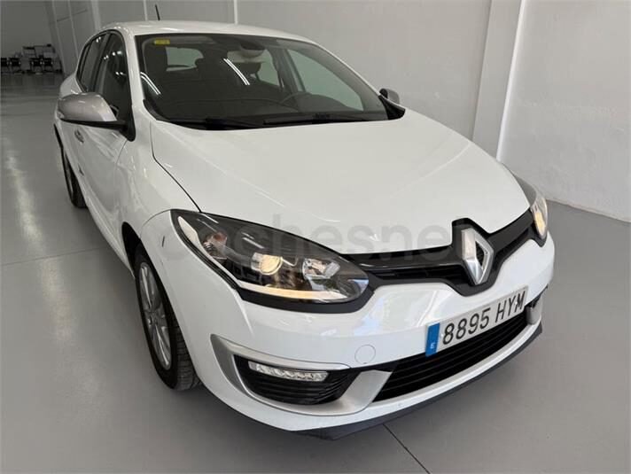 RENAULT Megane Limited dCi 110 eco2