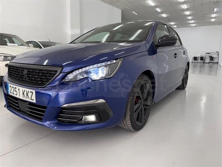 PEUGEOT 308 GT Line 1.2 PureTech 130 EAT6