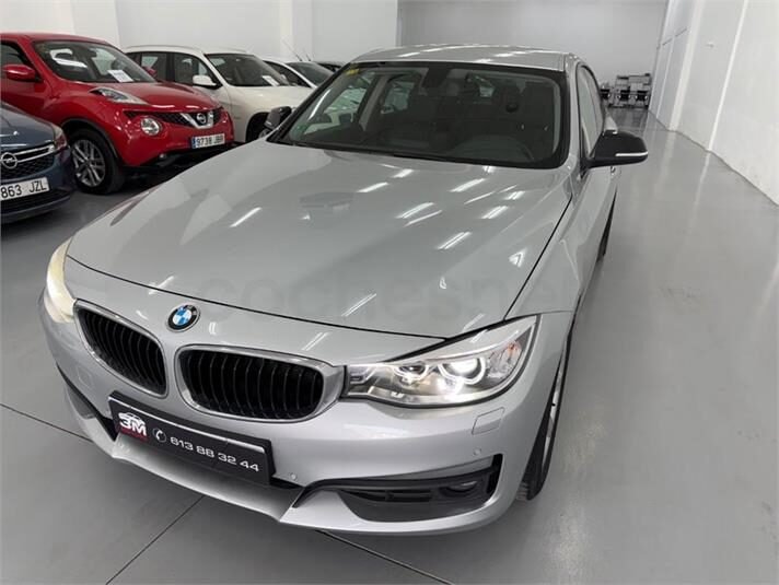BMW Serie 3 318dA Gran Turismo