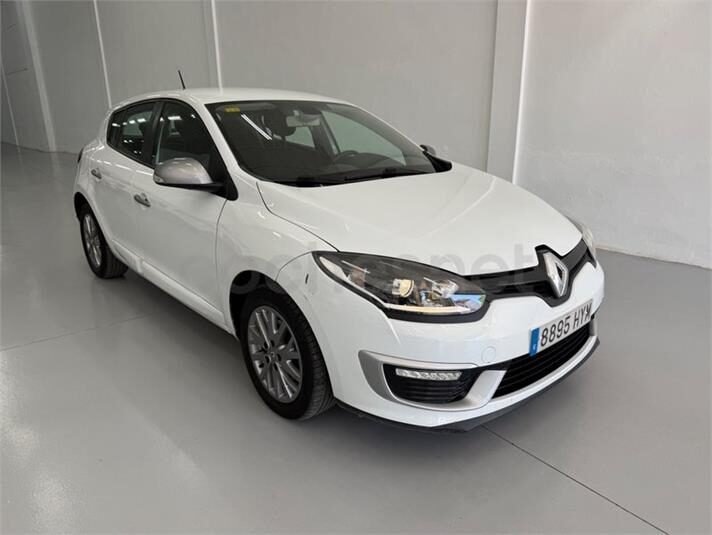 RENAULT Megane Limited dCi 110 eco2