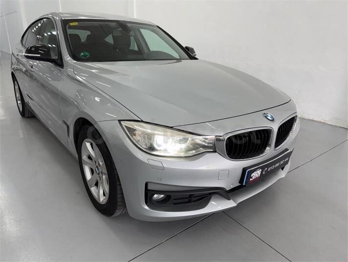 BMW Serie 3 318dA Gran Turismo