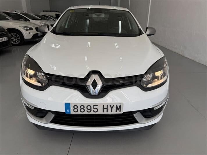 RENAULT Megane Limited dCi 110 eco2