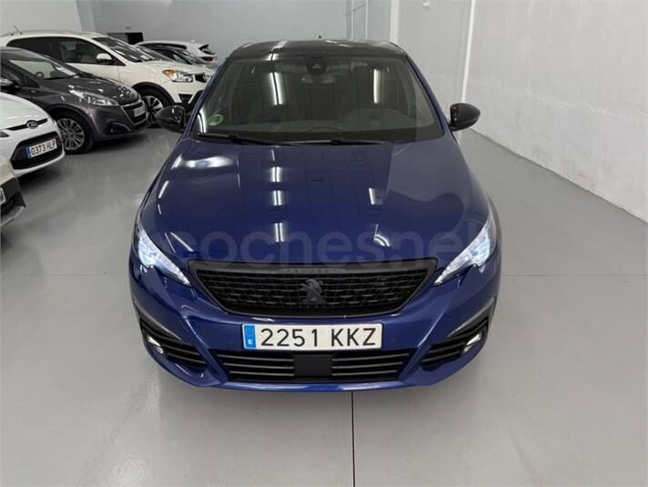 PEUGEOT 308 GT Line 1.2 PureTech 130 EAT6