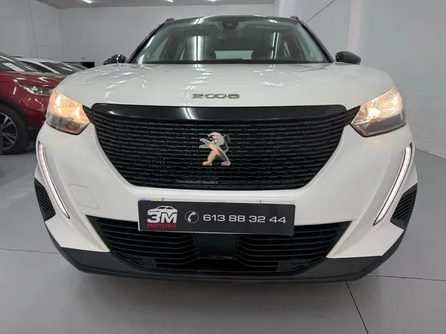 PEUGEOT 2008 1.2