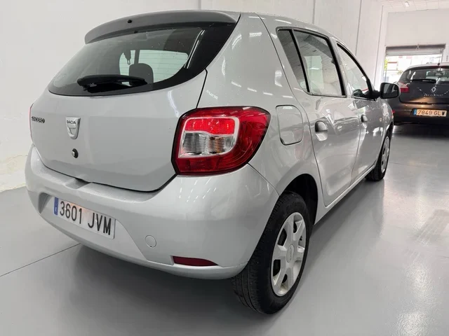 DACIA Sandero 1.2
