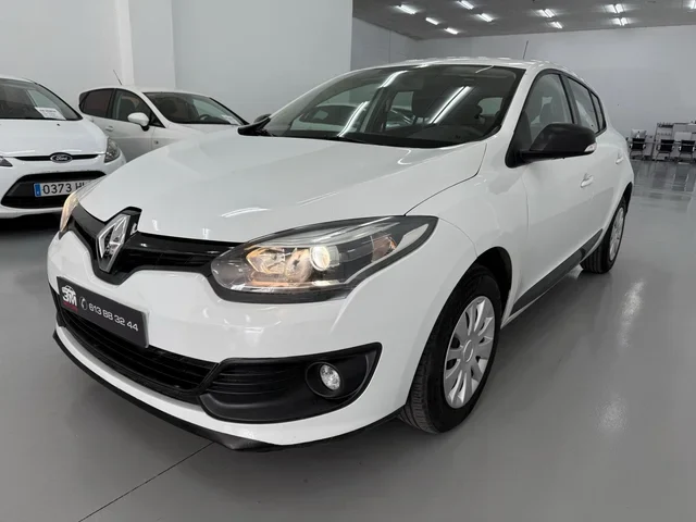 RENAULT Megane 1.5 dCi