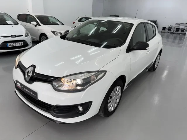 RENAULT Megane 1.5 dCi