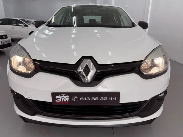 RENAULT Megane 1.5 dCi