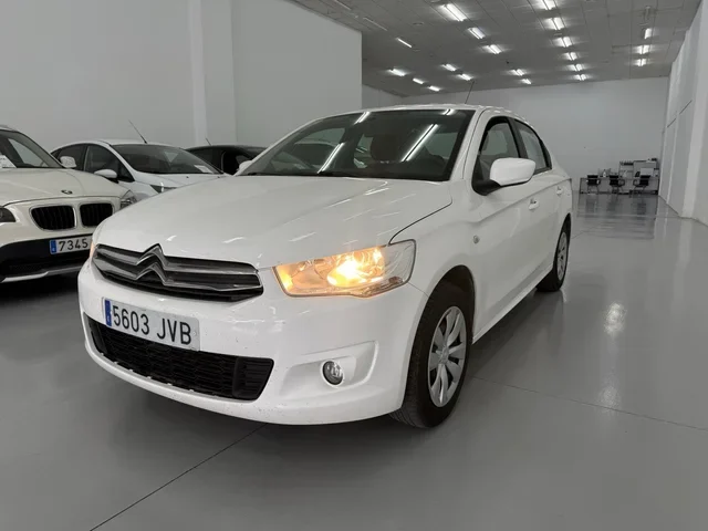 CITROEN C-Élysée 1.2