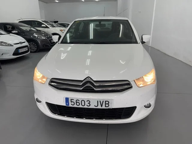 CITROEN C-Élysée 1.2