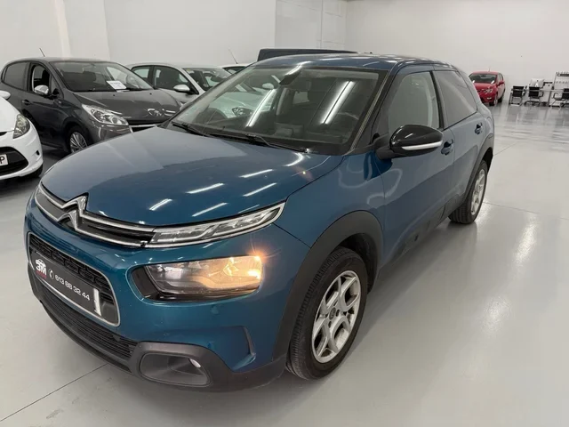 CITROEN C4 Cactus 1.2 PureTech