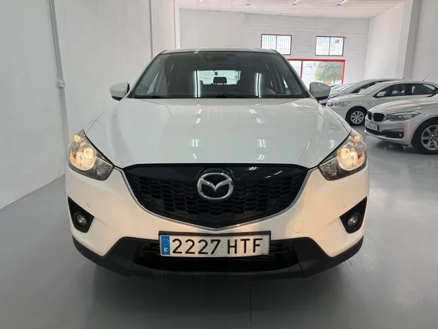 MAZDA CX-5 2.2 Skyactiv-D