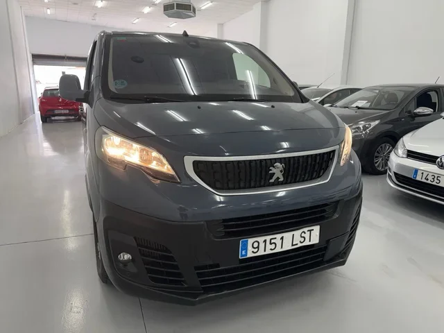 PEUGEOT Expert 1.5 BlueHDi