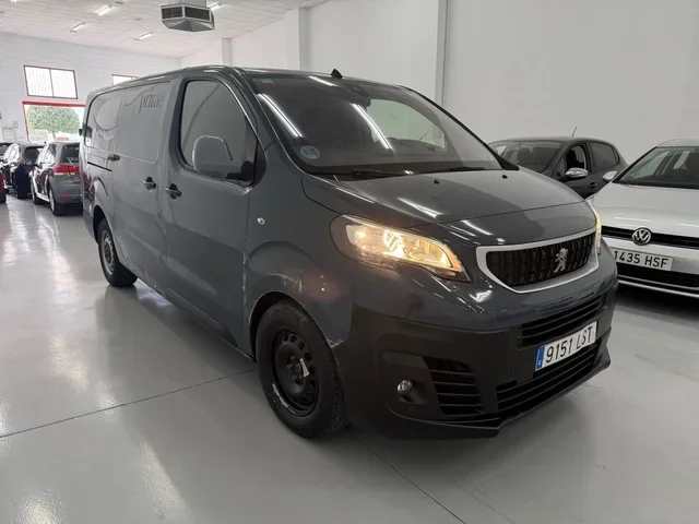 PEUGEOT Expert 1.5 BlueHDi