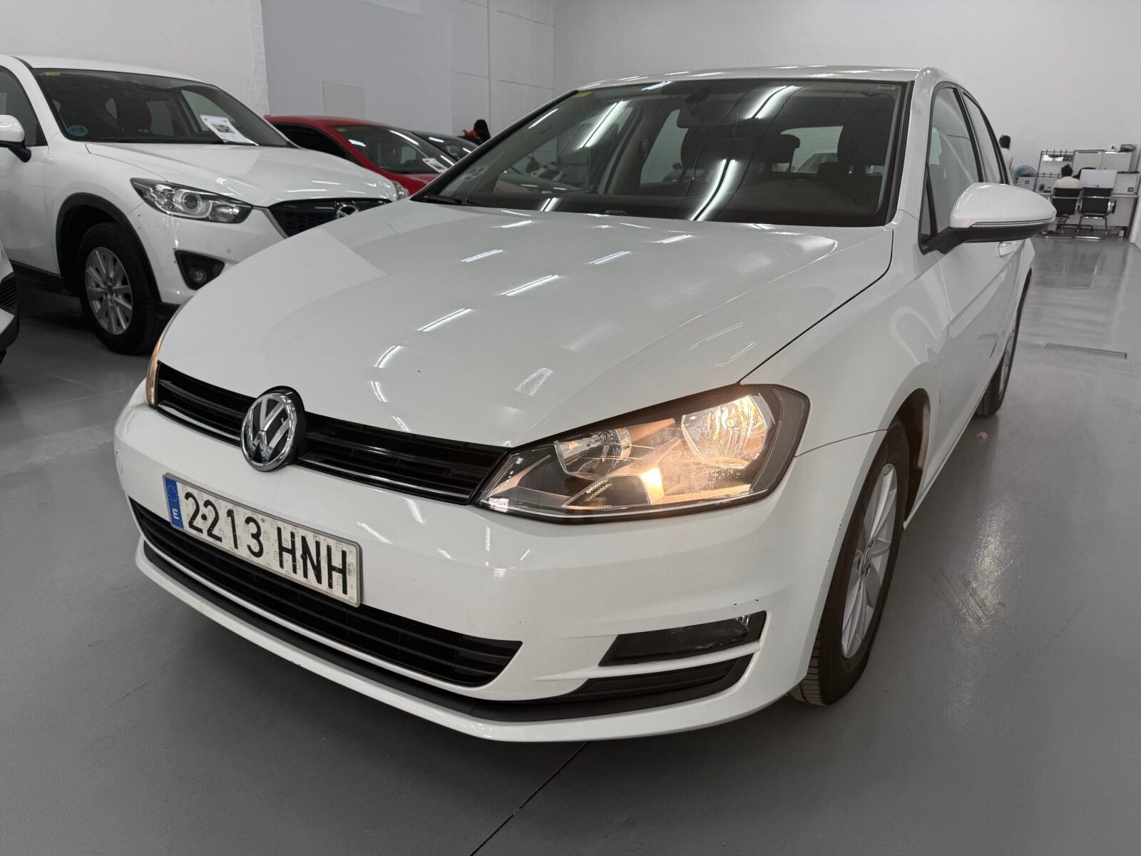 VOLKSWAGEN Golf 1.6 TDI 105 EDITION 