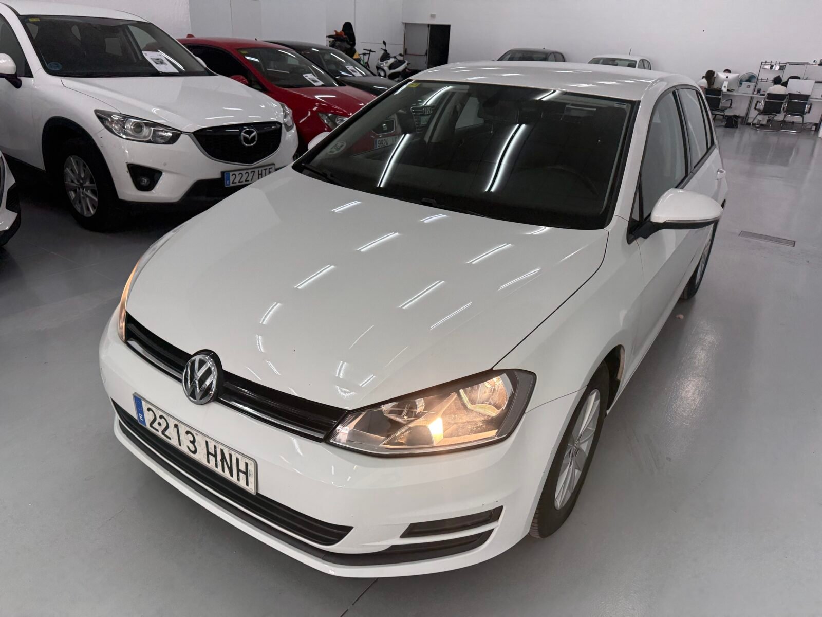 VOLKSWAGEN Golf 1.6 TDI 105 EDITION 