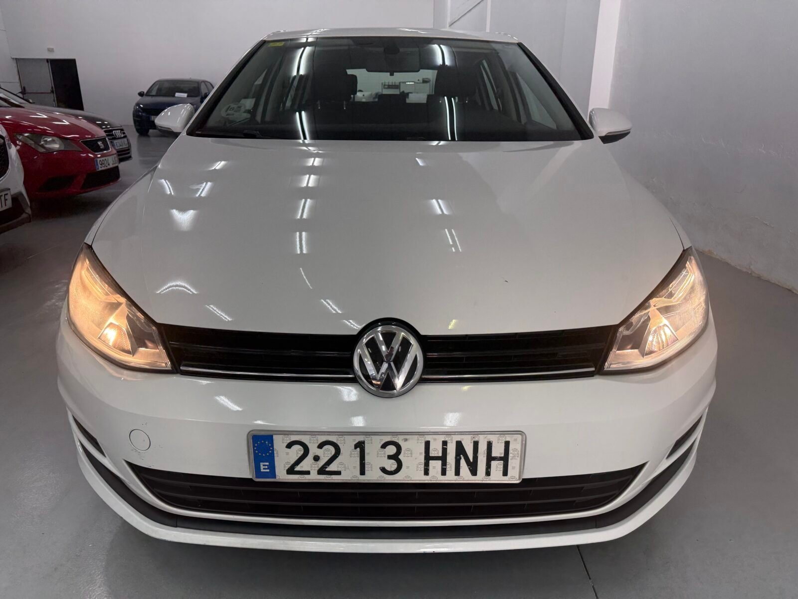 VOLKSWAGEN Golf 1.6 TDI 105 EDITION 