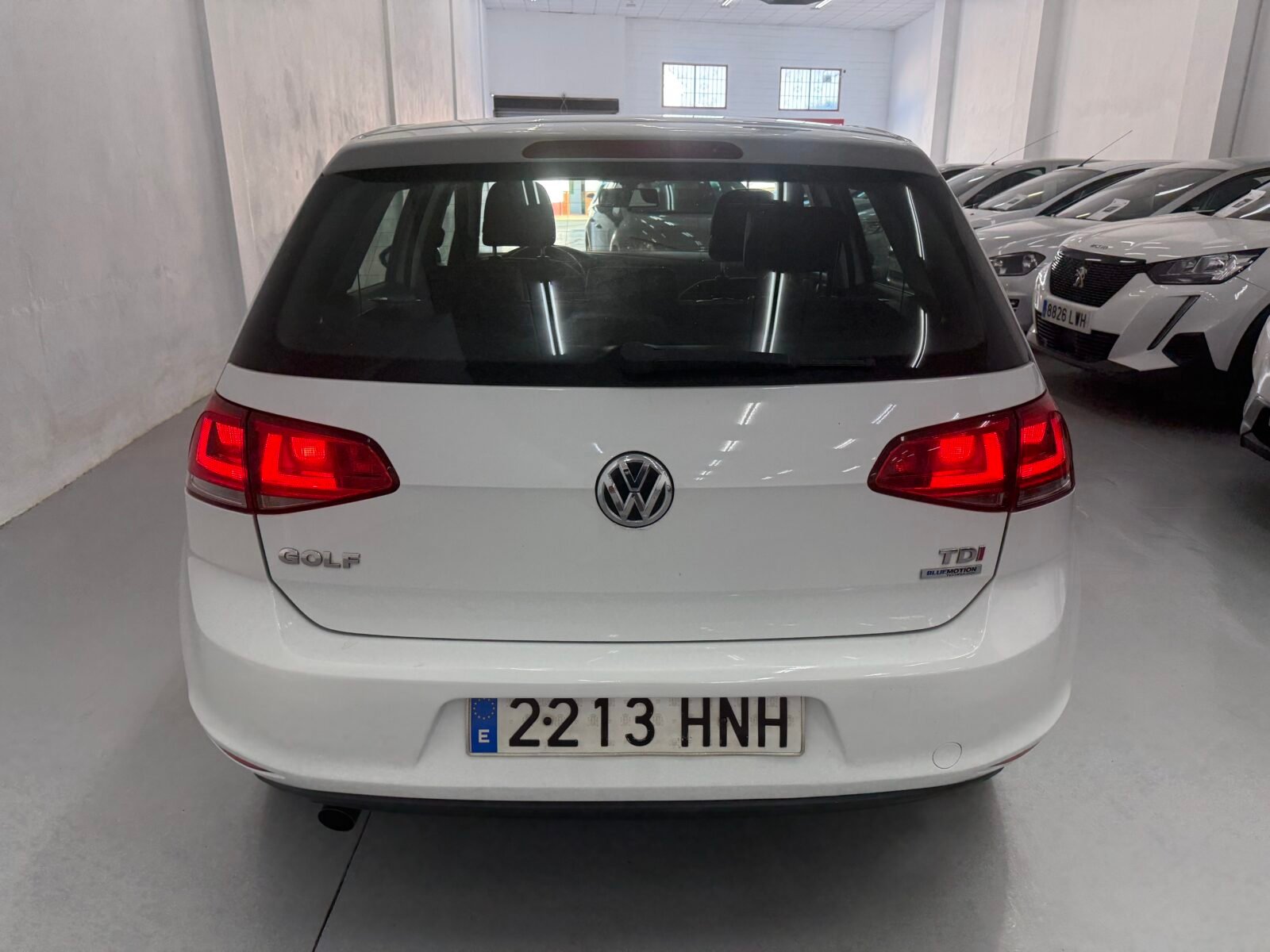 VOLKSWAGEN Golf 1.6 TDI 105 EDITION 
