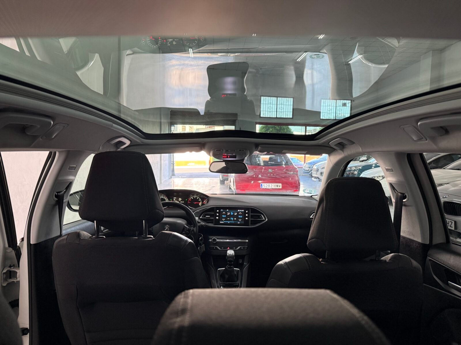 PEUGEOT 308 1.2 GASOLINA 130cv SW Allure 