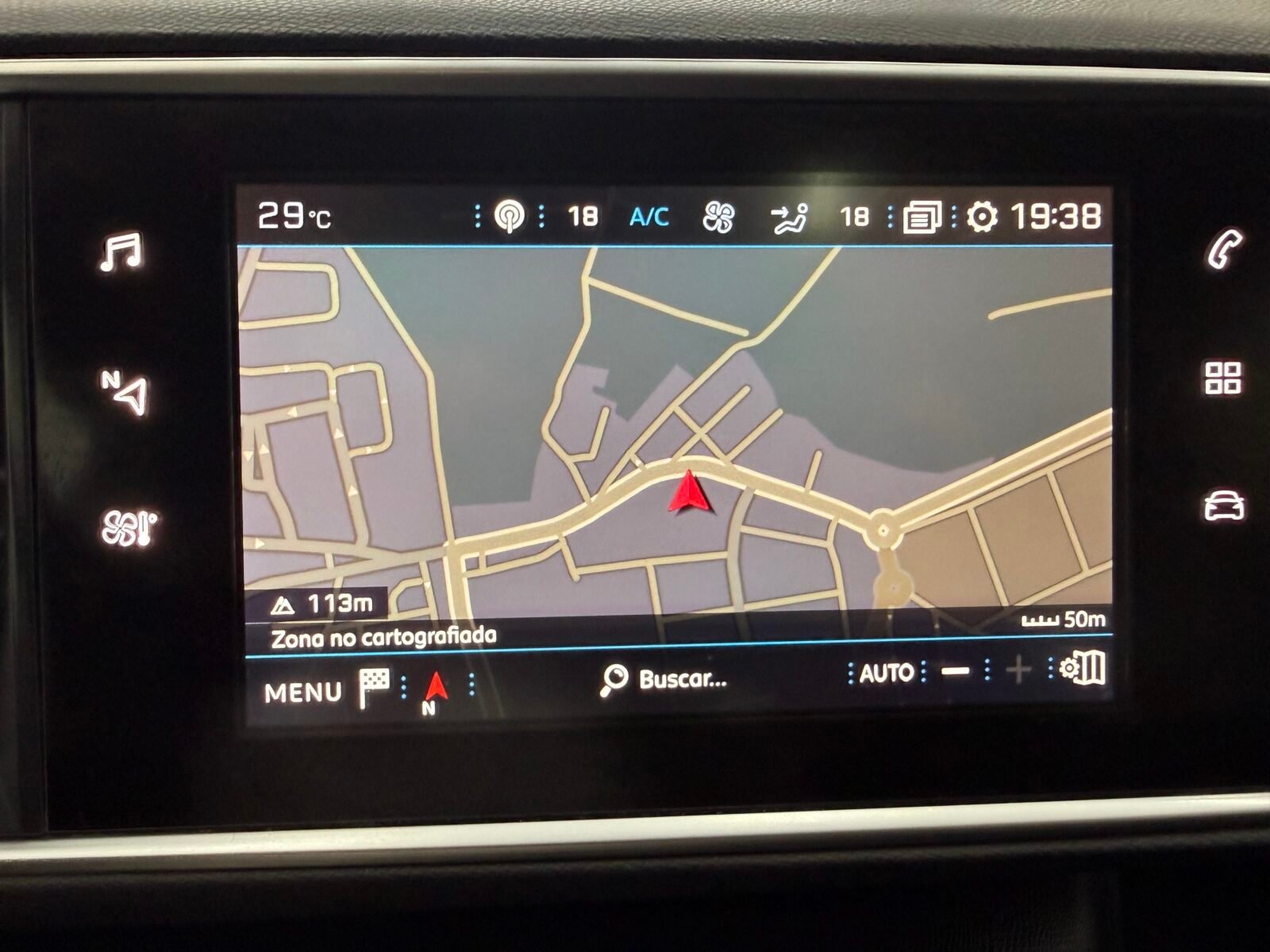 PEUGEOT 308 1.2 GASOLINA 130cv SW Allure 