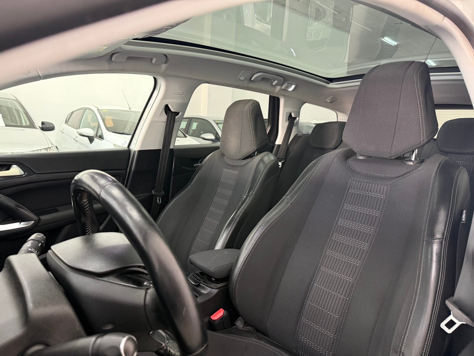 PEUGEOT 308 1.2 GASOLINA 130cv SW Allure 