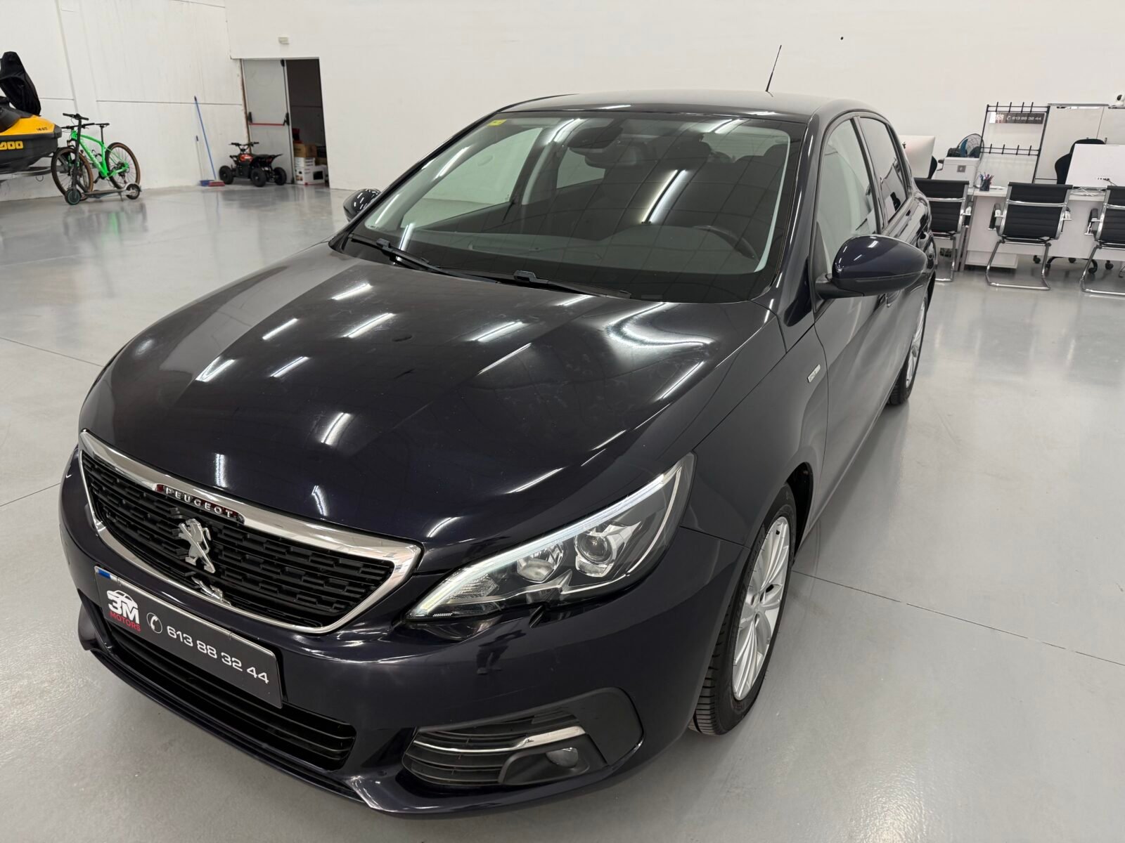 PEUGEOT 308 1.2 GASOLINA 130 CV style 