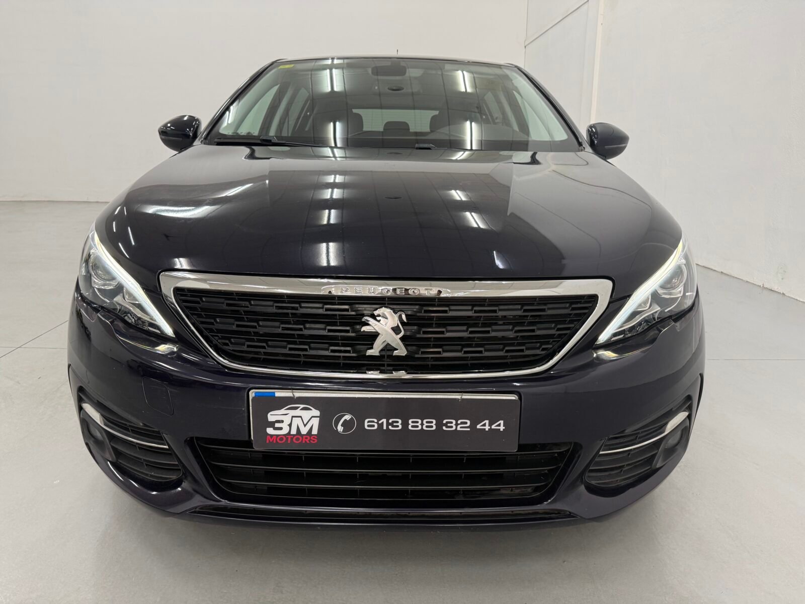 PEUGEOT 308 1.2 GASOLINA 130 CV style 