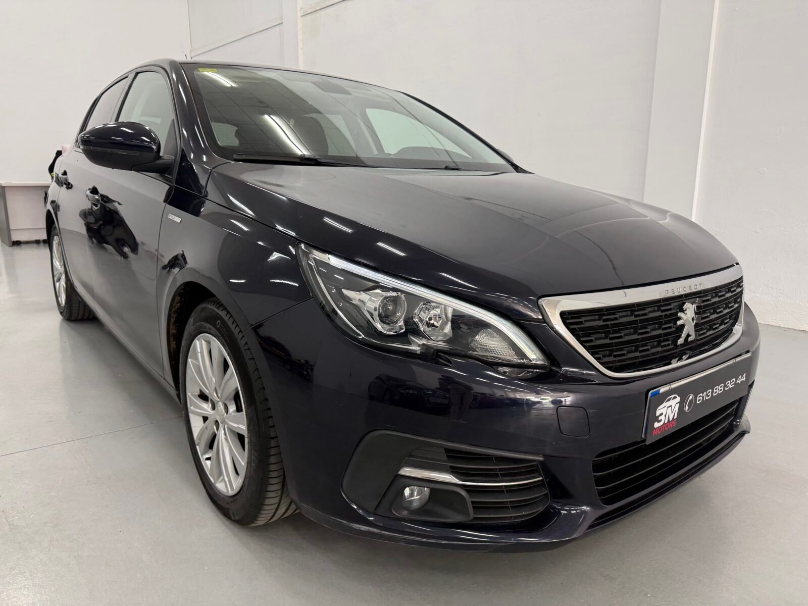 PEUGEOT 308 1.2 GASOLINA 130 CV style 
