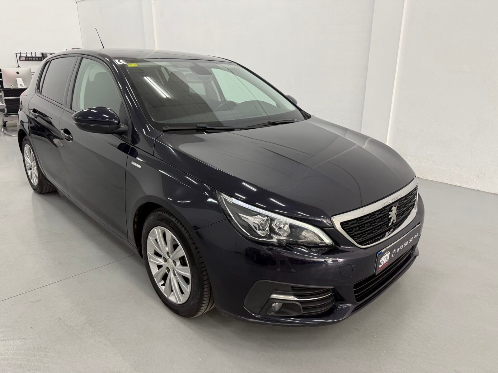 PEUGEOT 308 1.2 GASOLINA 130 CV style 