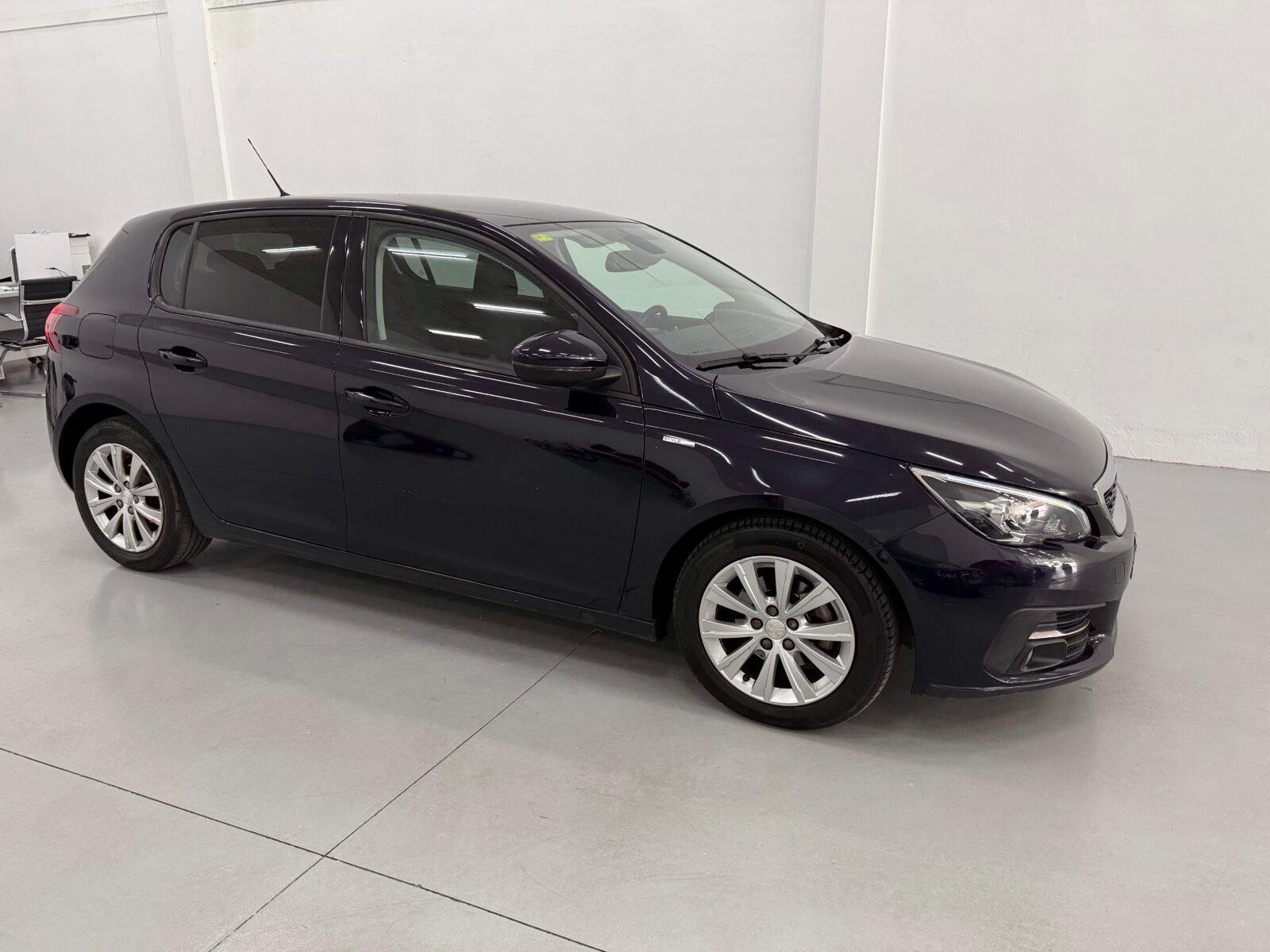 PEUGEOT 308 1.2 GASOLINA 130 CV style 