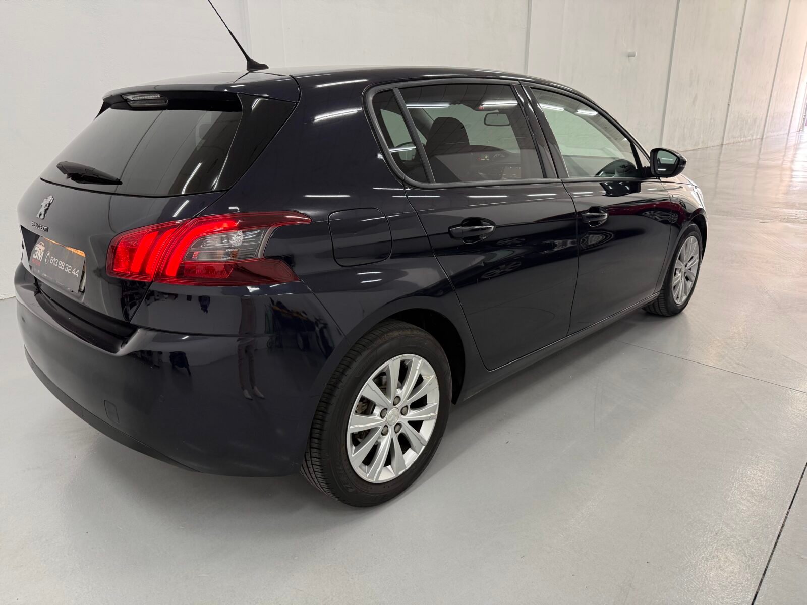 PEUGEOT 308 1.2 GASOLINA 130 CV style 