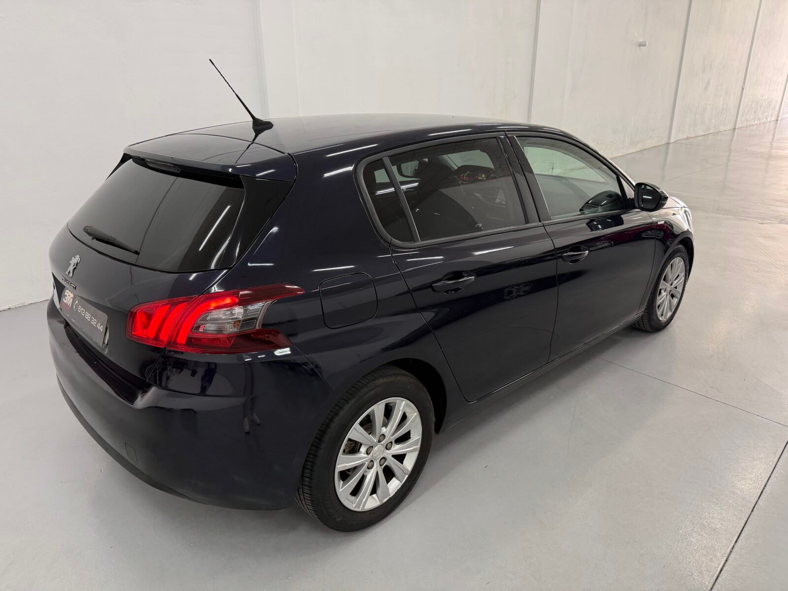 PEUGEOT 308 1.2 GASOLINA 130 CV style 