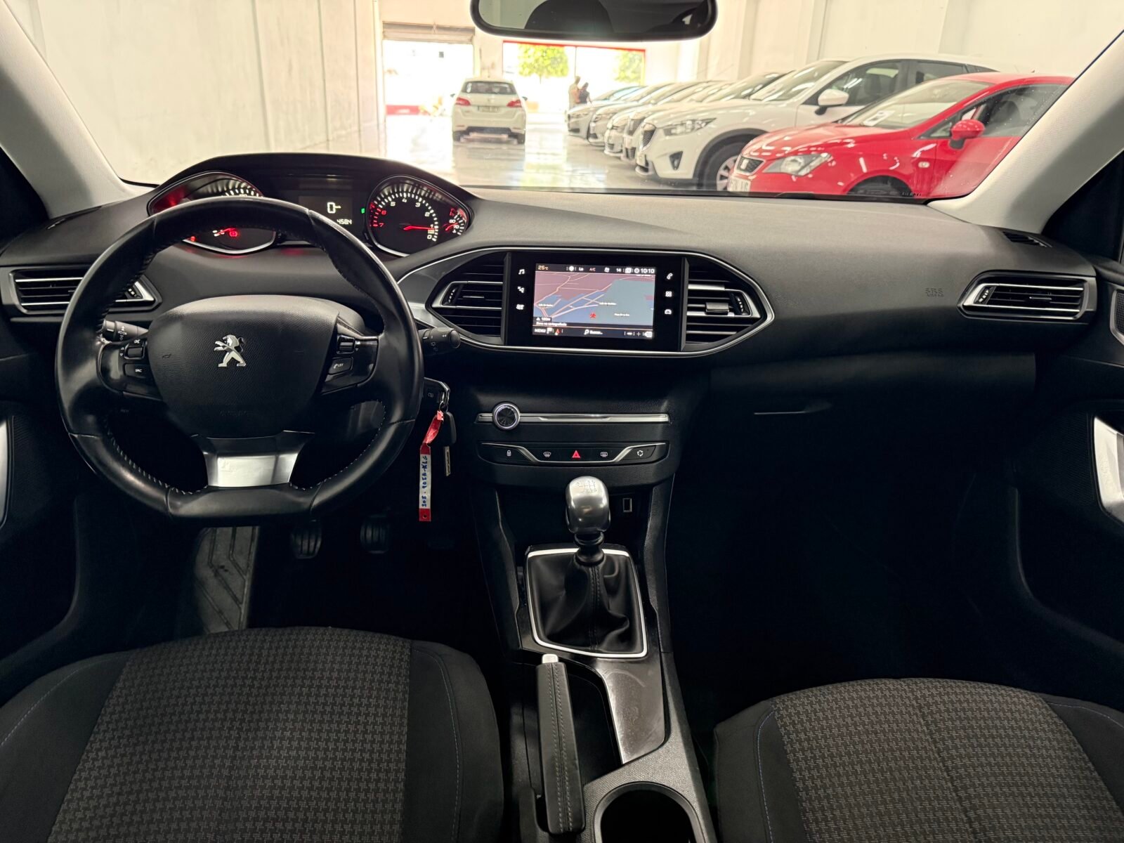 PEUGEOT 308 1.2 GASOLINA 130 CV style 