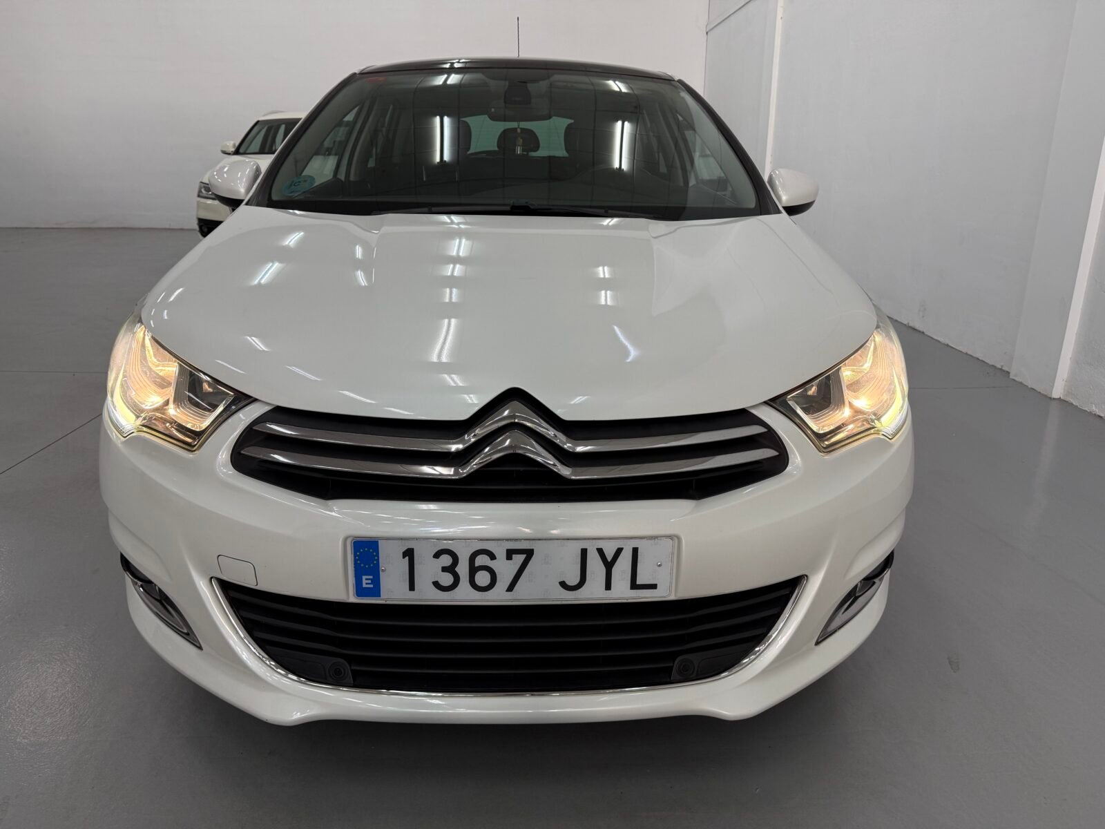 CITROEN C4 1.2 GASOLINA 130 CV FEEL EDITION