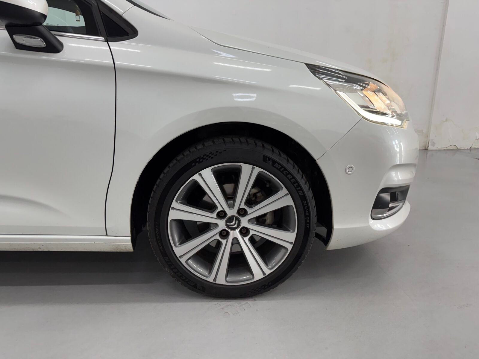 CITROEN C4 1.2 GASOLINA 130 CV FEEL EDITION
