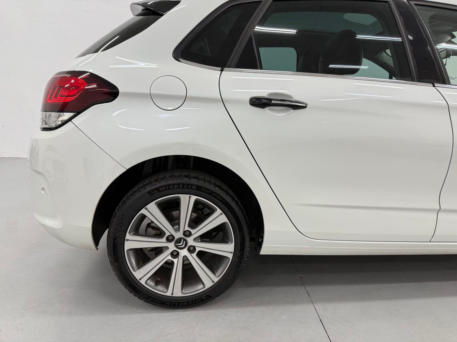 CITROEN C4 1.2 GASOLINA 130 CV FEEL EDITION