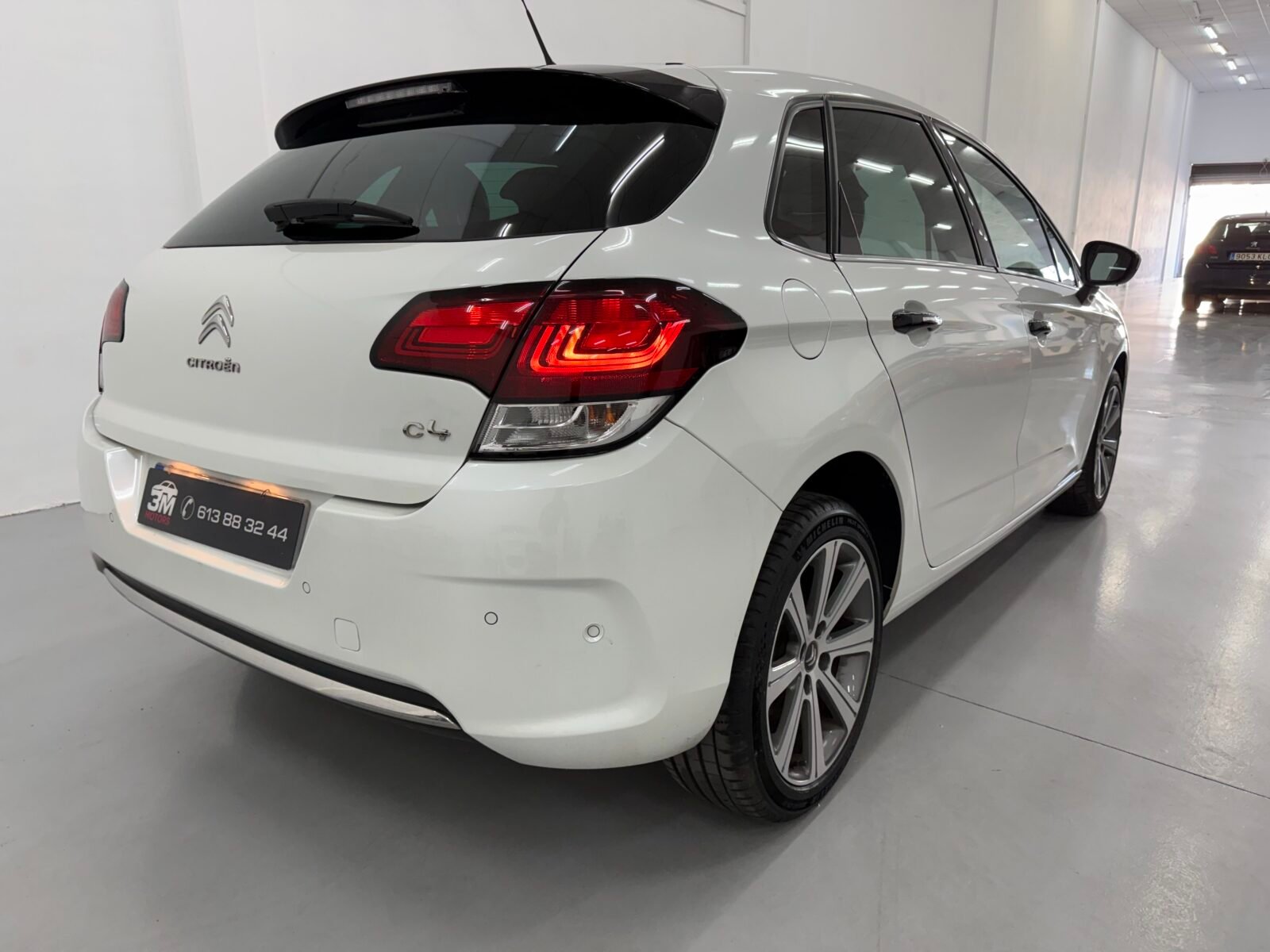 CITROEN C4 1.2 GASOLINA 130 CV FEEL EDITION