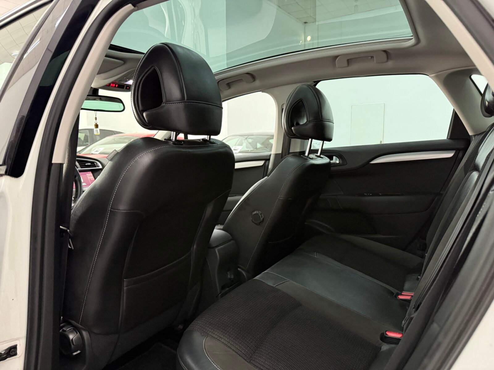 CITROEN C4 1.2 GASOLINA 130 CV FEEL EDITION