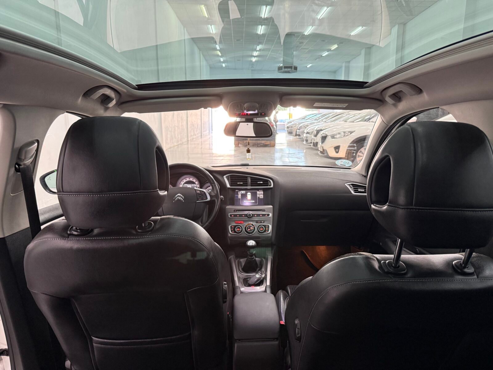 CITROEN C4 1.2 GASOLINA 130 CV FEEL EDITION