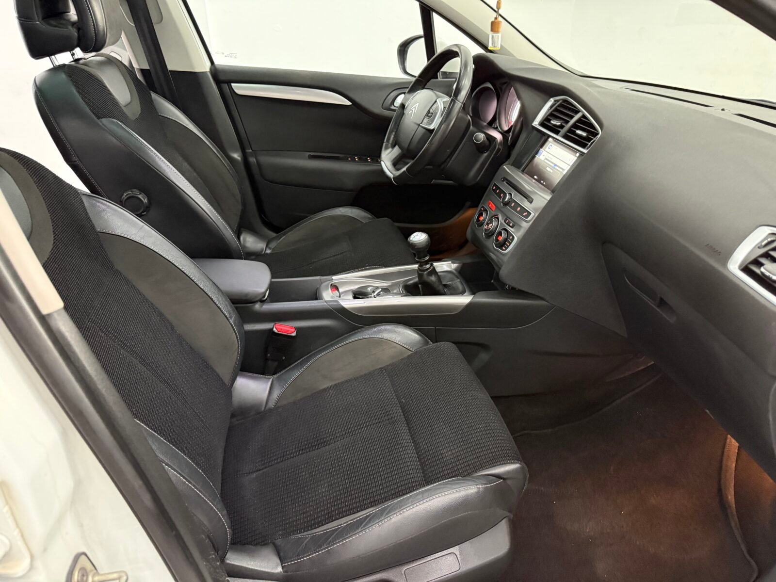 CITROEN C4 1.2 GASOLINA 130 CV FEEL EDITION