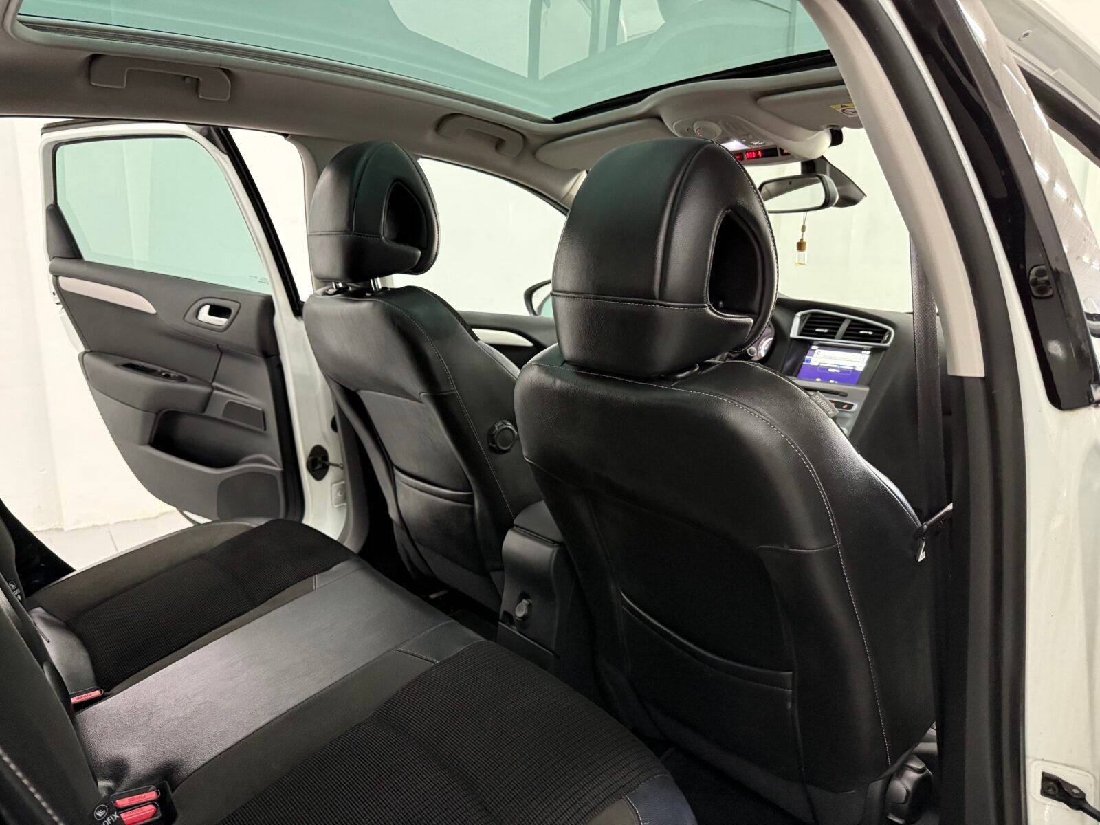 CITROEN C4 1.2 GASOLINA 130 CV FEEL EDITION