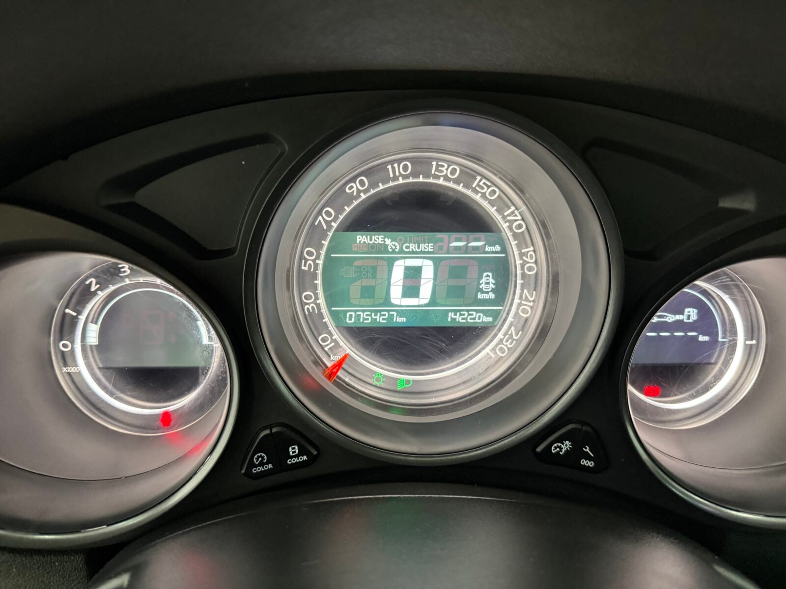 CITROEN C4 1.2 GASOLINA 130 CV FEEL EDITION