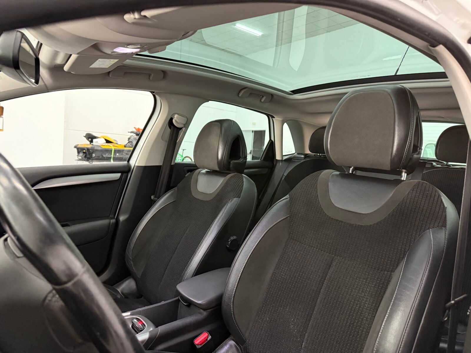 CITROEN C4 1.2 GASOLINA 130 CV FEEL EDITION