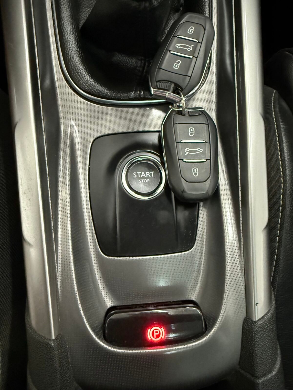 CITROEN C4 1.2 GASOLINA 130 CV FEEL EDITION