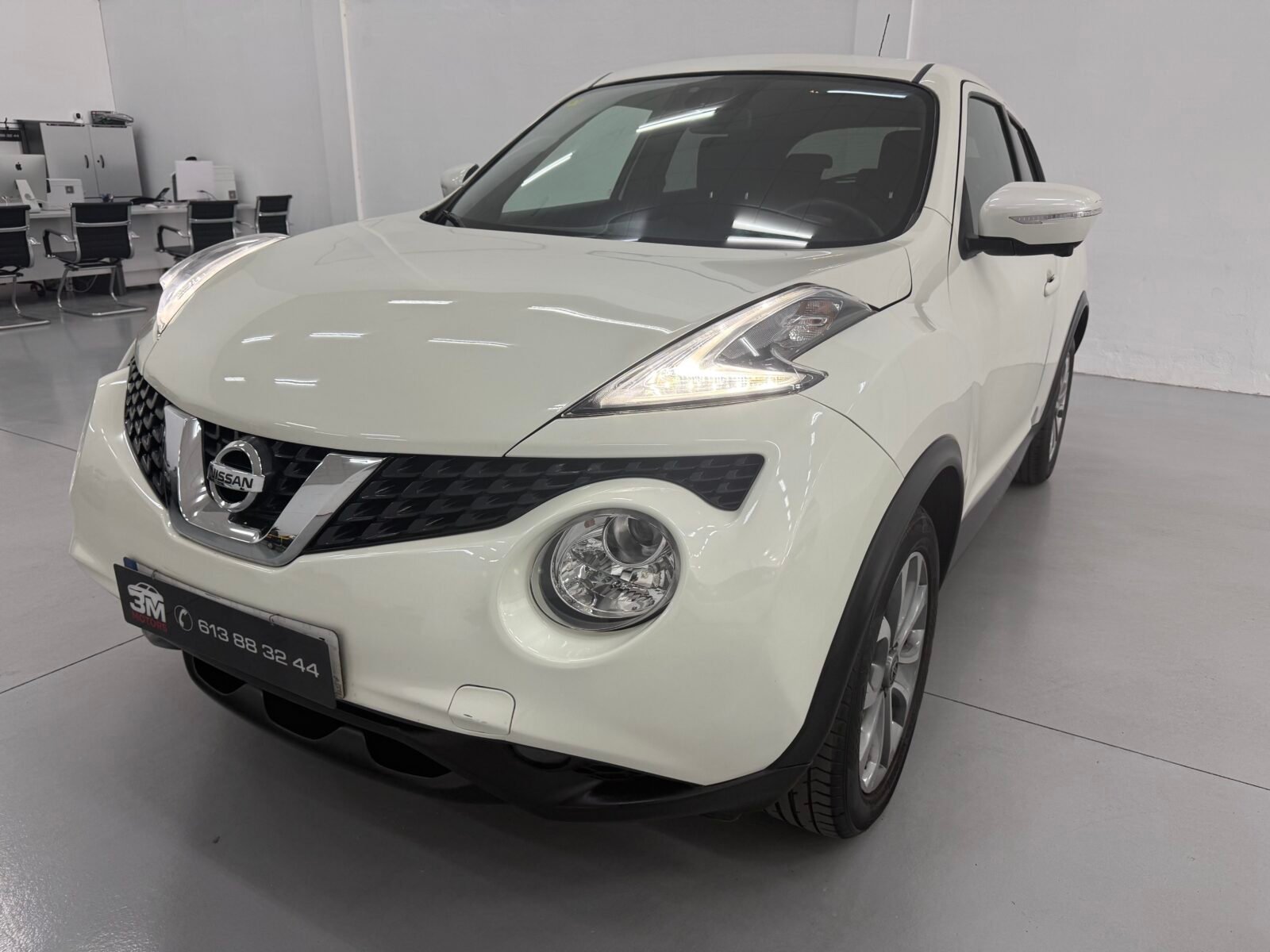 NISSAN NISSAN JUKE TEKNA SPORT 