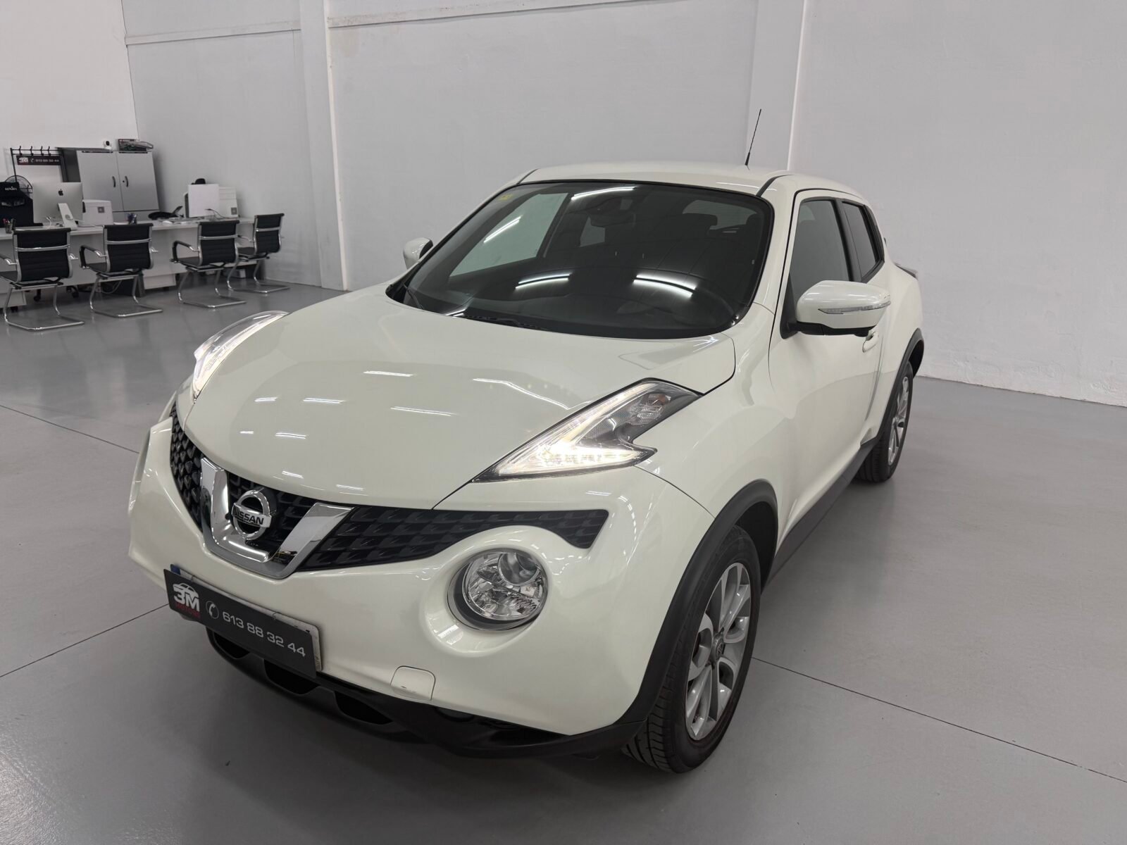 NISSAN NISSAN JUKE TEKNA SPORT 