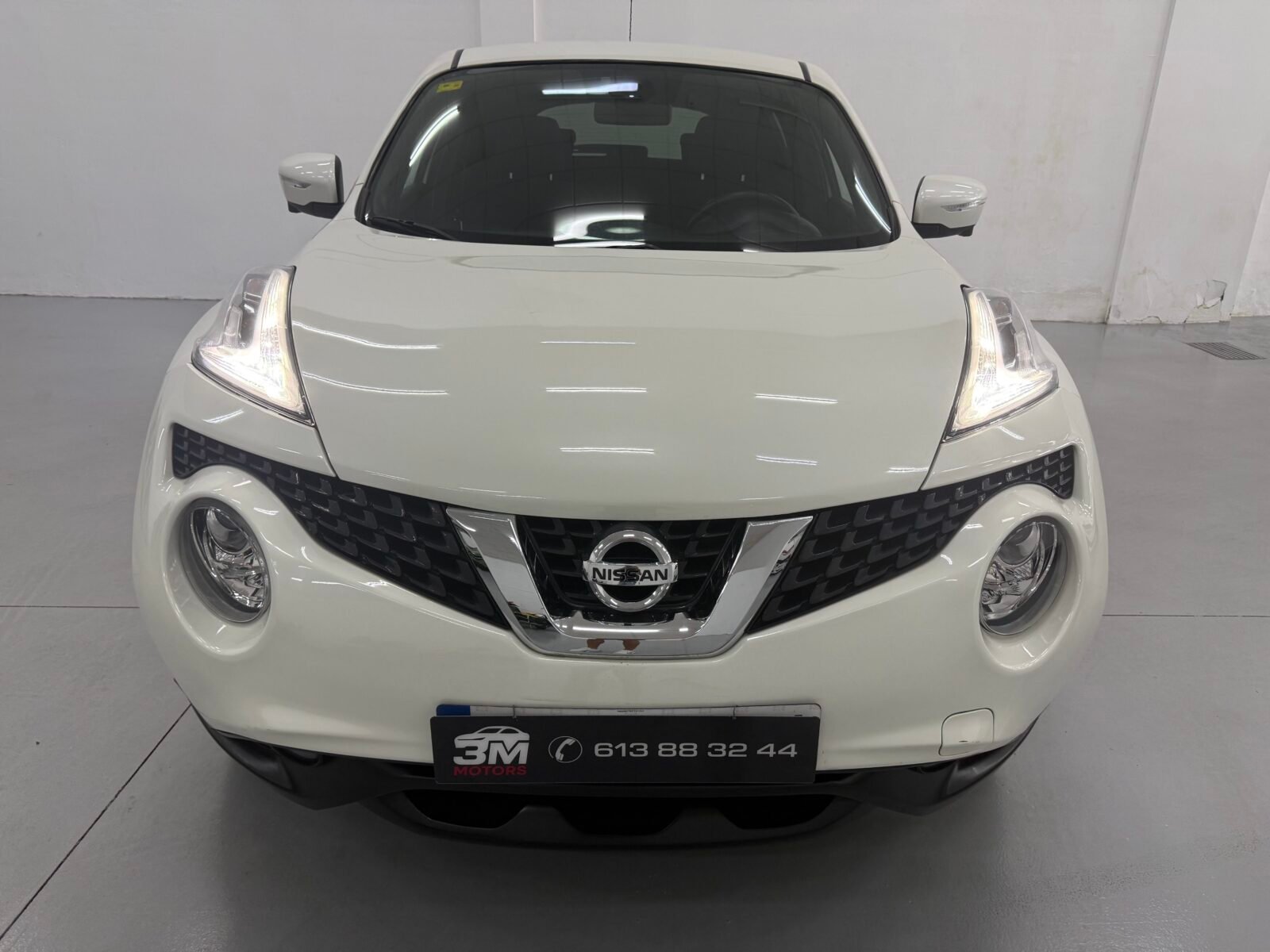NISSAN NISSAN JUKE TEKNA SPORT 